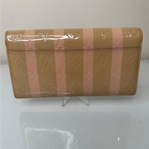 ✨RARE✨ Louis Vuitton Vernis Leather Wallet - Picture 3 of 6
